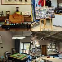  🍃 Quzhou's Hidden Gem: A Real "Escape the City" Retreat into Republic-of-China-Era Enchantment!