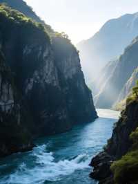 長江三峽，一場跨越山河嘅詩意漫遊 若你問我，邊段旅程最令我魂牽夢繞，咁一定係長江三峽之旅。
