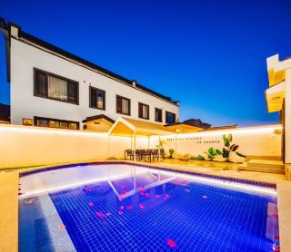 Xingzuo Hot Spring Villa - The top choice for vacations