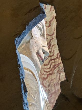 Hebei Handan•Xiangtangshan Grottoes•Northern Qi Elegy