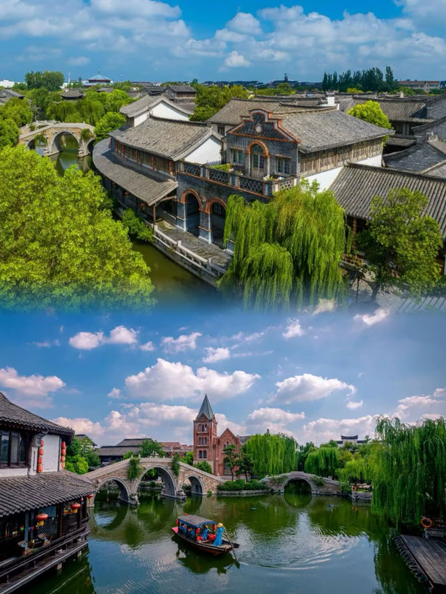 台兒莊古城遊玩攻略 | 避開人流的小眾玩法