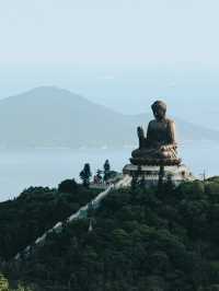  《大嶼山探索全攻略：山海祕徑與交通指南》   