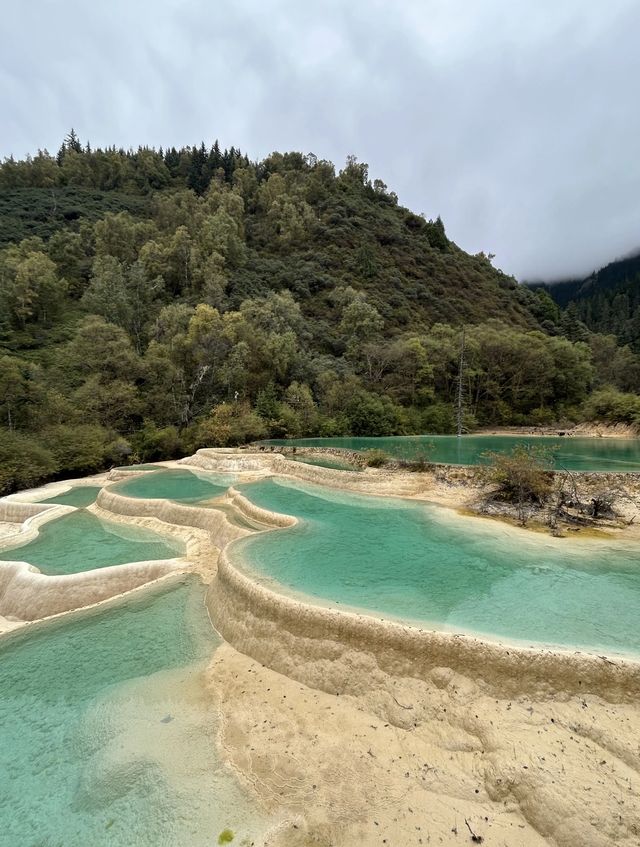 這就是神仙池嗎