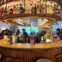 lovely food experience