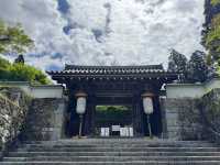 【京都 · 三千院｜歲月靜好】