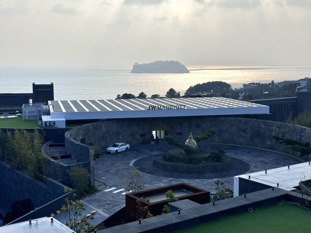 住韓國最貴嘅酒店係咩體驗？喺免簽嘅濟州島！