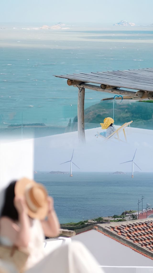 遇見平潭島最美民宿，開啟浪漫海島之旅