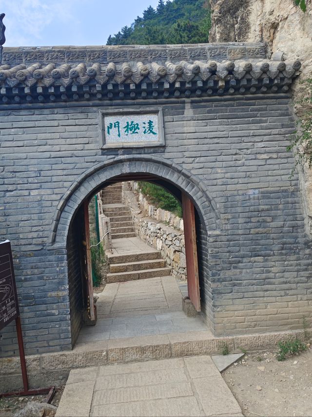 五嶽恆山，天地間最綿長的呼吸