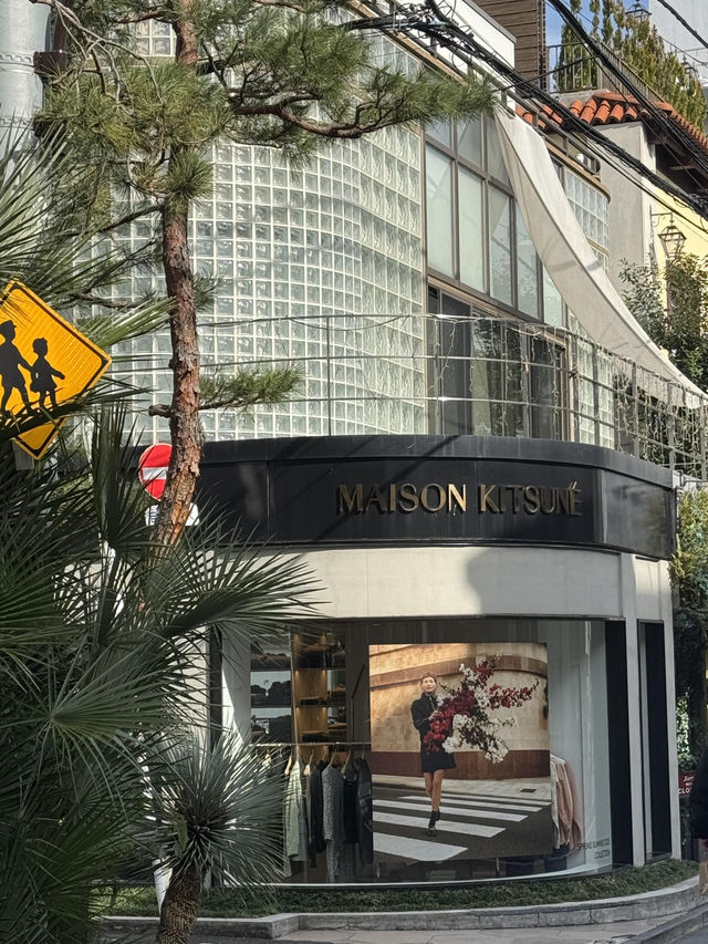 南青山暴走2萬步！東京最時髦買手店攻略🛍️
