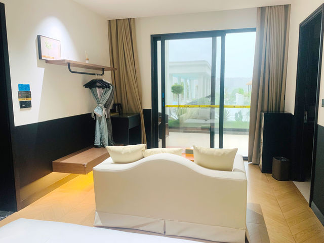 住進這間酒店，先至明白咩叫全方位嘅貼心服務