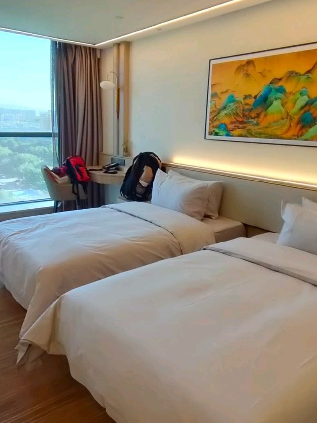 平價高CP值,奎屯云居饭店：旅途中的理想港湾
