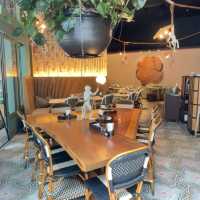 🇯🇵銀座｜最美的越南餐廳🍴 Madam My modern thai vietnamese