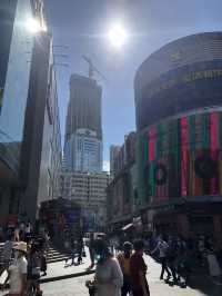 Dongmen, The One Stop Spot For All Your Shopping Needs In Shenzhen