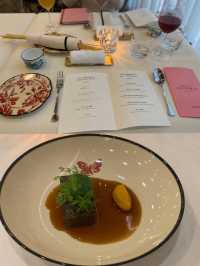 銀座米其林三星 | GUCCI OSTERIA的奢華味旅🥂
