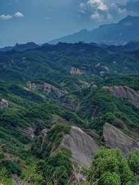 帶住細路爬崀山！呢4個坑搞到我想跳丹霞