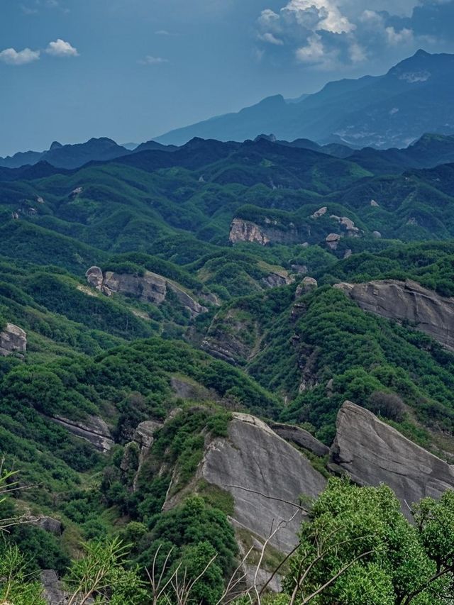帶住細路爬崀山！呢4個坑搞到我想跳丹霞