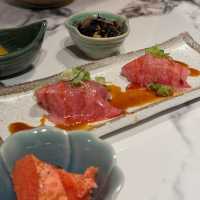 美食攻略｜強推大阪櫻花餐廳～北村壽喜燒！