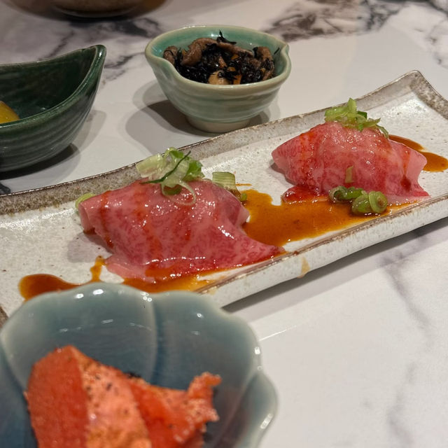 美食攻略｜強推大阪櫻花餐廳～北村壽喜燒！