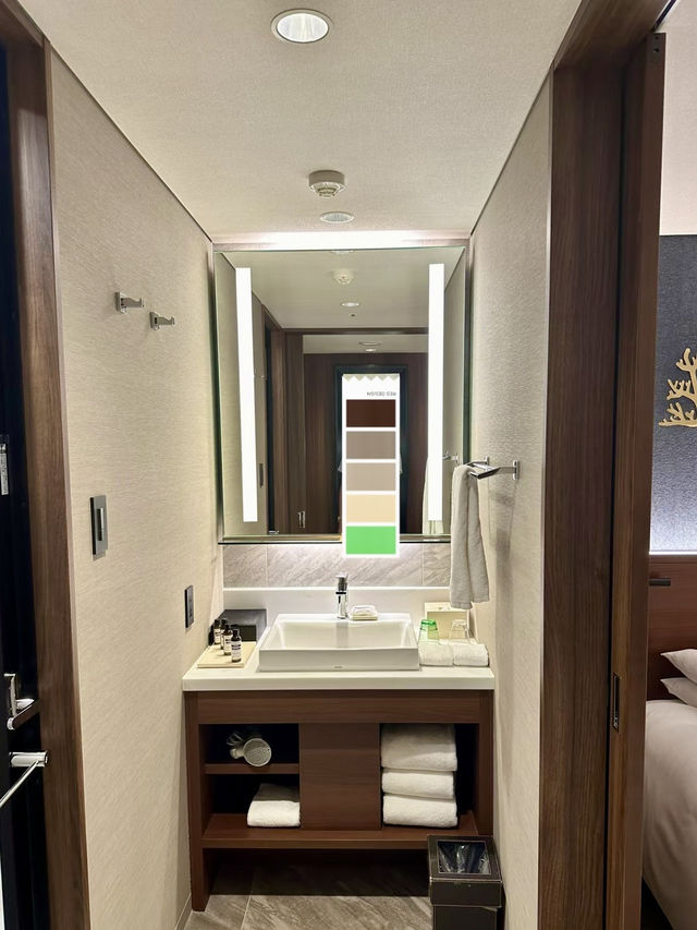 親海近園的家庭天堂：東京灣凱悅酒店
