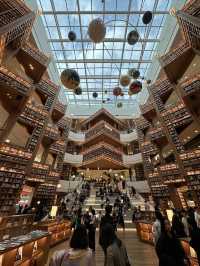 【景點新開】首爾人氣打卡點：星空圖書館