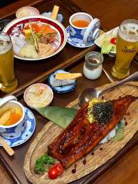 🇲🇴澳門必衝！巨無霸鰻魚飯大到驚呆！🍱