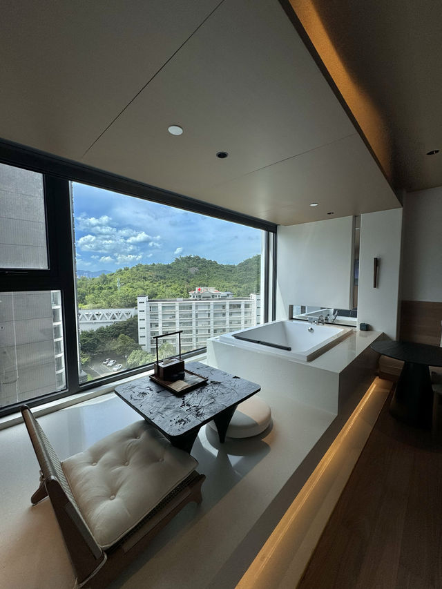 珠海旅行記同對象入住絕美山景酒店～！！