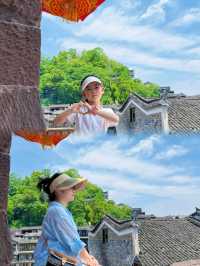 五一假期鳳凰古城