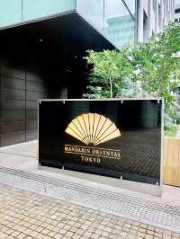 🌆東京必住 | 文華東方酒店無邊泳池絕了