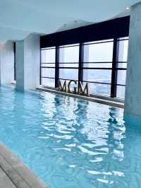 城市藝境中的漂浮時光｜西岸美高梅MGM酒店