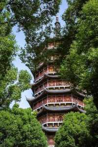 從朝陽奔赴金陵，大報恩寺究竟藏著什麼驚喜？