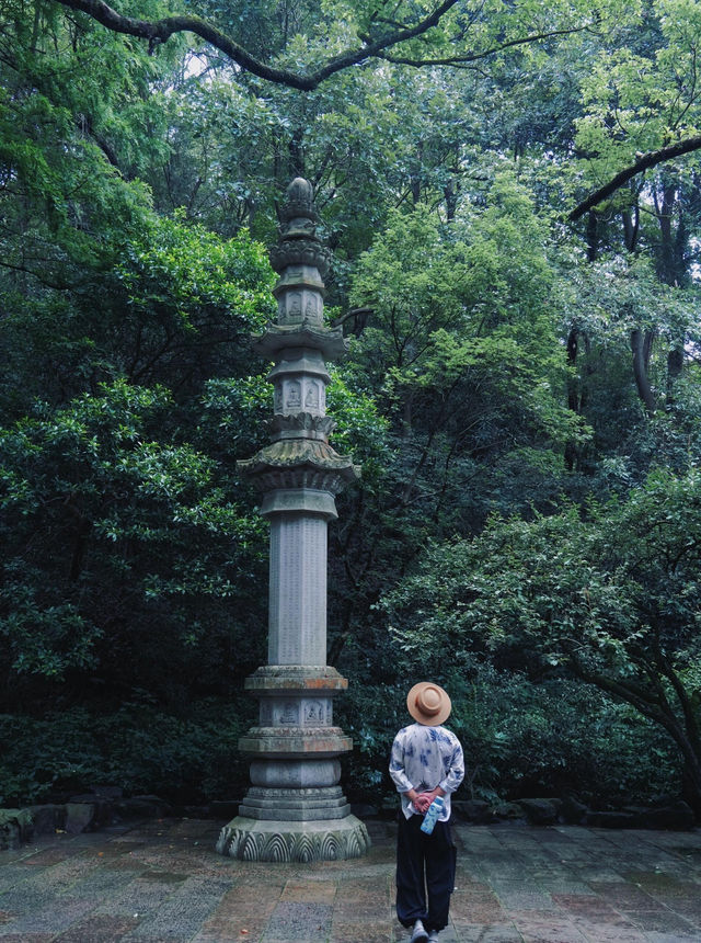 杭州旅遊攻略