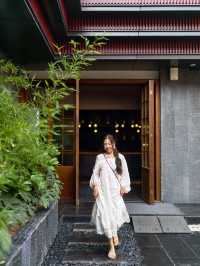 幫你哋住過啦！西安大雁塔下嘅神仙酒店