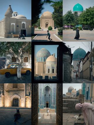 Amber Wanderings: Uzbekistan Notes