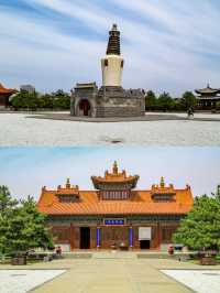 花築奢·柒號公館，暑期暢玩大同嘅理想下榻處