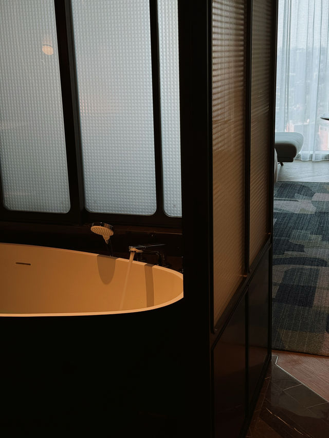 讓我影相好有feel嘅酒店【深圳·Staycation】
