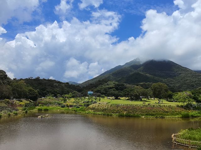 深圳行山秘境，隱世小眾打卡點