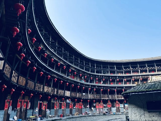 漳州塔下村：難得的一處靜謐村