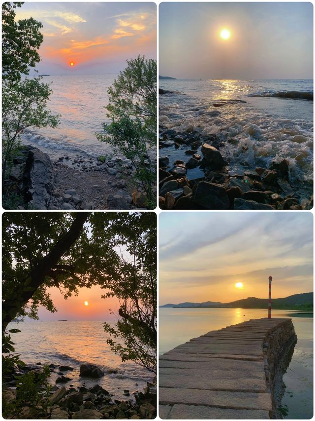 西山島自駕遊攻略