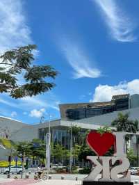 蛇口海濱花園 | 唔使出國get新加坡同款熱帶風情