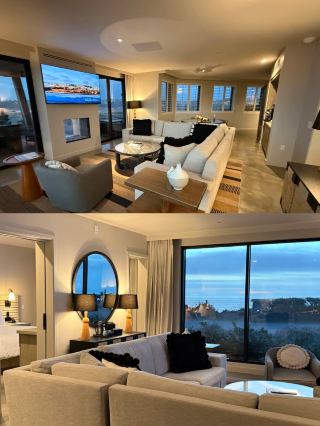 Presidential Suite 30 Meters from the Sea | Alila Marea Stay Review
