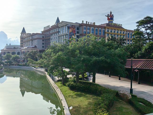 珠海長隆海洋王國