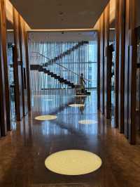 ✨台北W hotel根本是信義區「便利王」！市政府站出口直接連通～