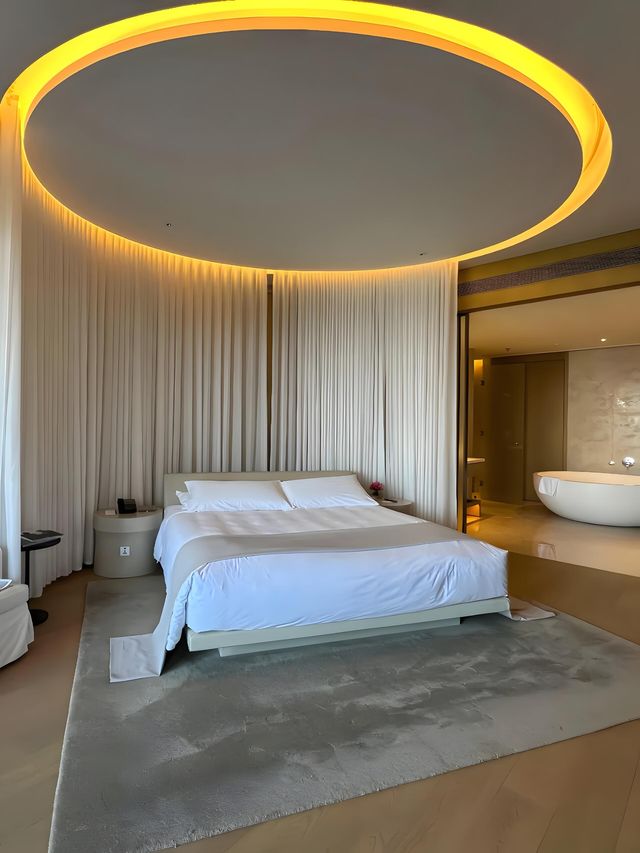 三亞艾迪遜｜住進海景房邂逅浪漫嘅海