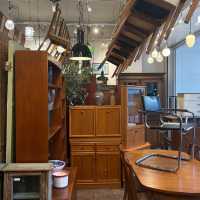大阪京都探店家居購買必逛！70B中古家具店的寶藏密碼🪑