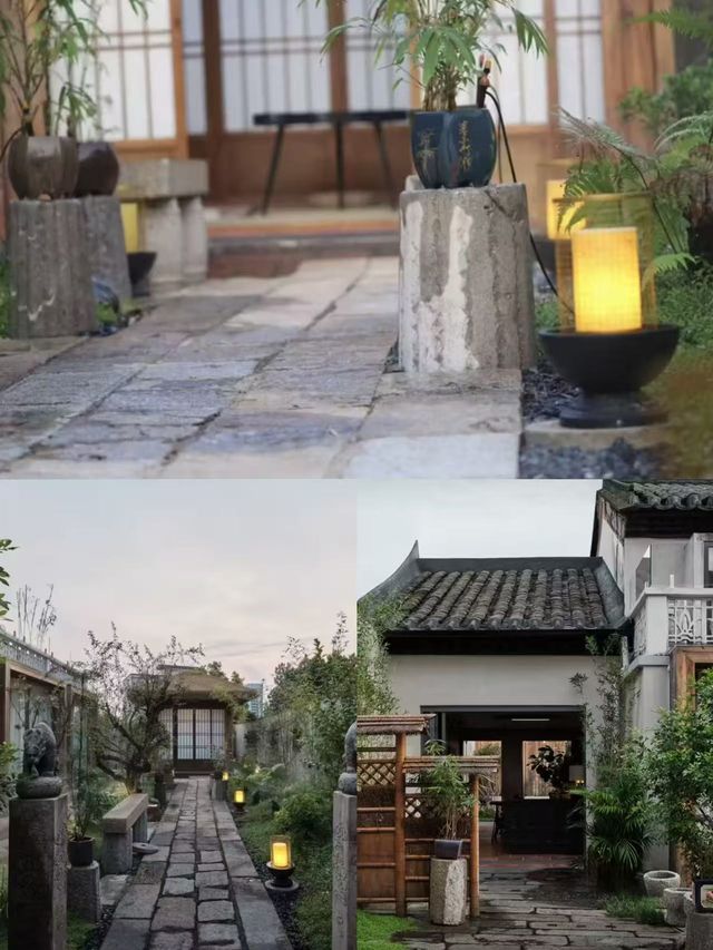 深圳坪山挖到寶！住進百年客家老屋慢活時光～