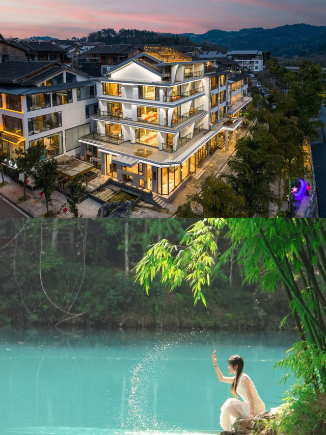 七八月打算去荔波小七孔旅遊嘅朋友，一定要住呢間寶藏民宿