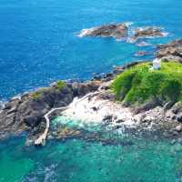 🏝️【香港「馬爾代夫」黃茅洲｜癡住玻璃海嘅荒島詩意之旅】