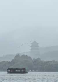 杭州西湖情侶一日遊·極致浪漫慳錢攻略