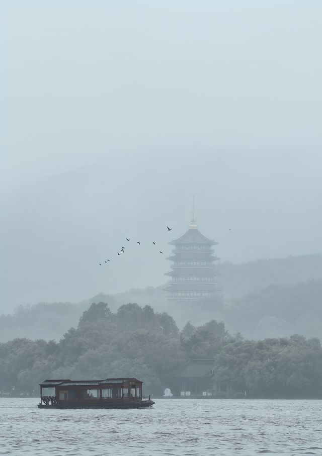 杭州西湖情侶一日遊·極致浪漫慳錢攻略
