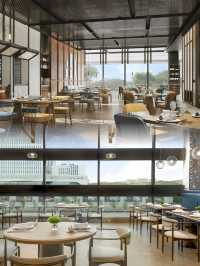 風格簡約——烏魯木齊中建福朋喜來登酒店